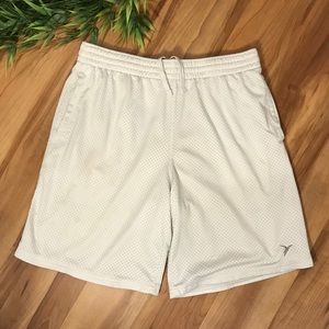 Old Navy Athletic Shorts | White